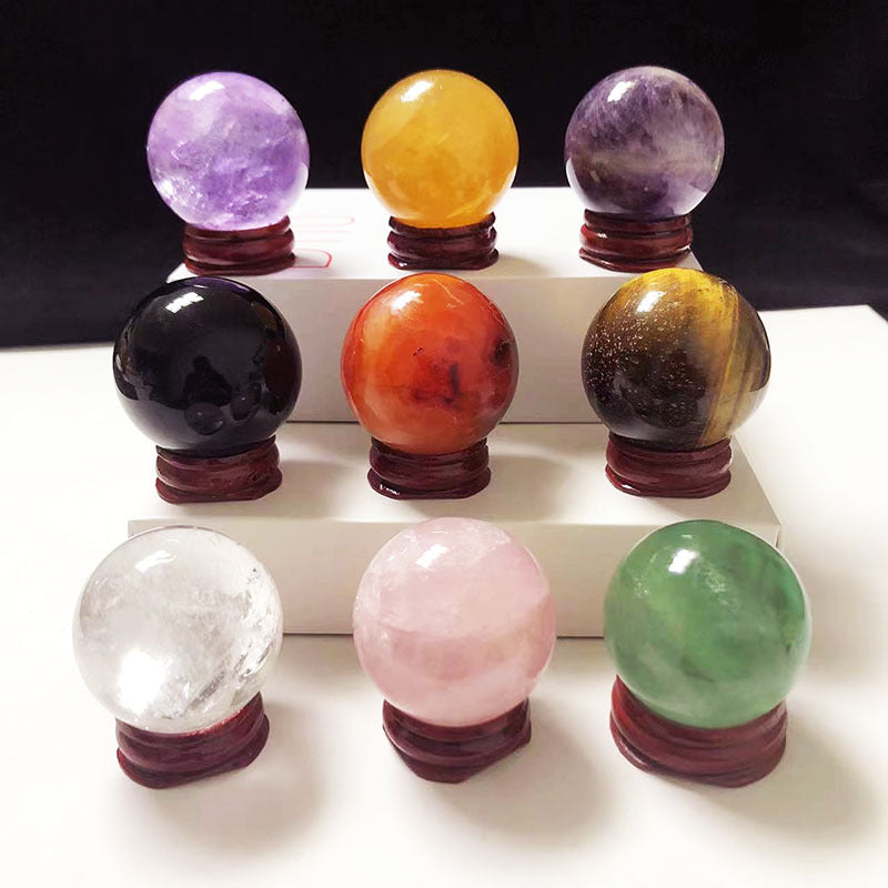 yve's spheres