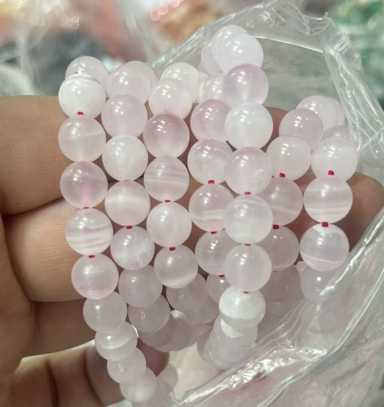 yve bracelets//  $2 each and over // 8 mm