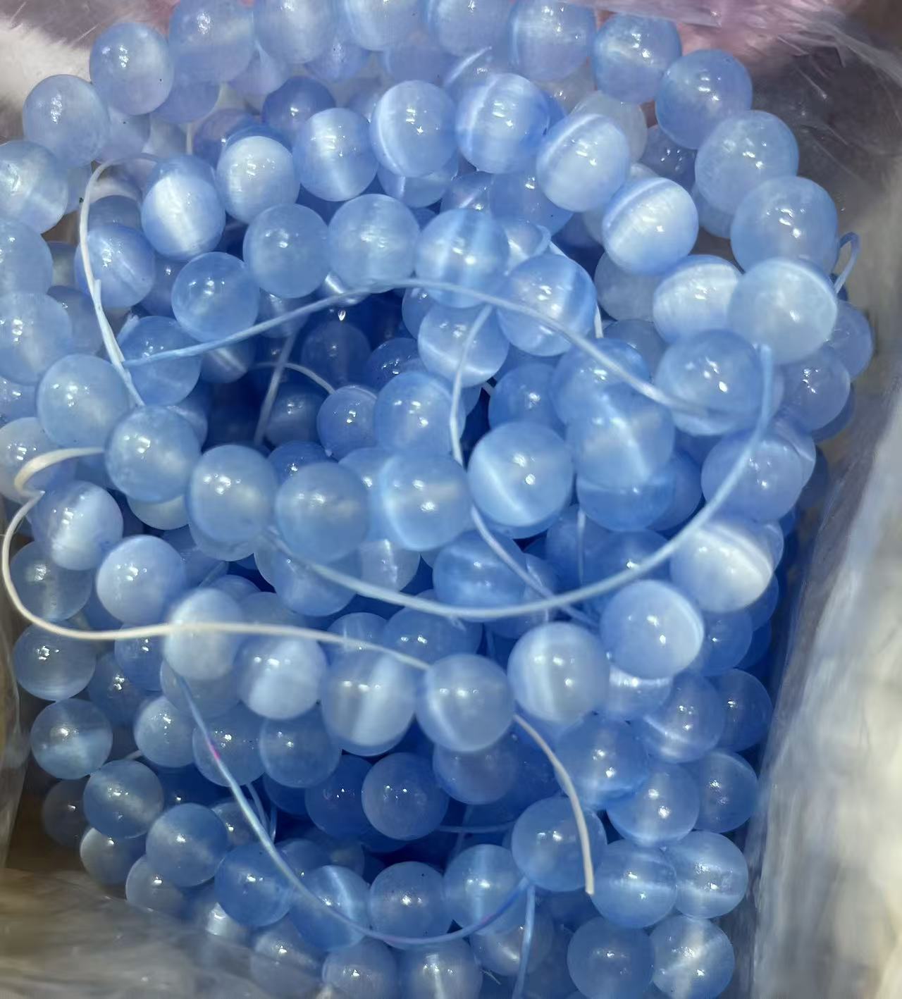 yve bracelets//  $2 each and over // 8 mm