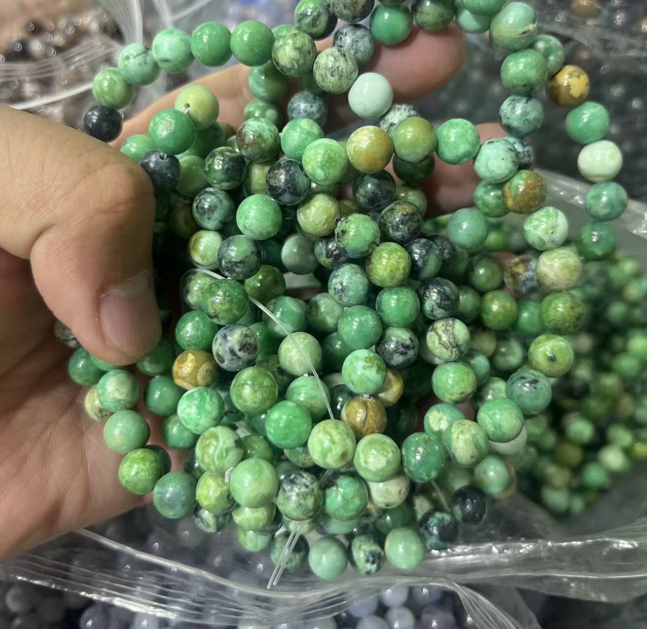 yve bracelets//  $2 each and over // 8 mm