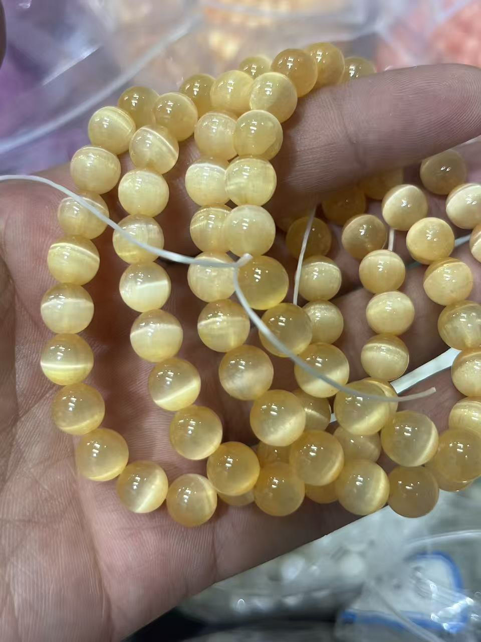 yve bracelets//  $2 each and over // 8 mm