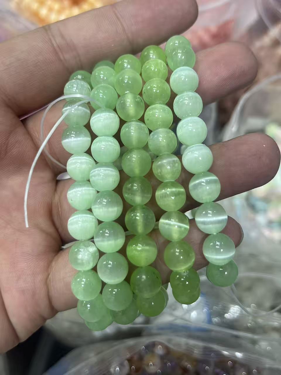 yve bracelets//  $2 each and over // 8 mm