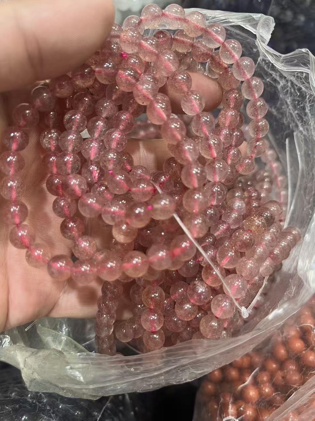 yve bracelets//  $2 each and over // 8 mm
