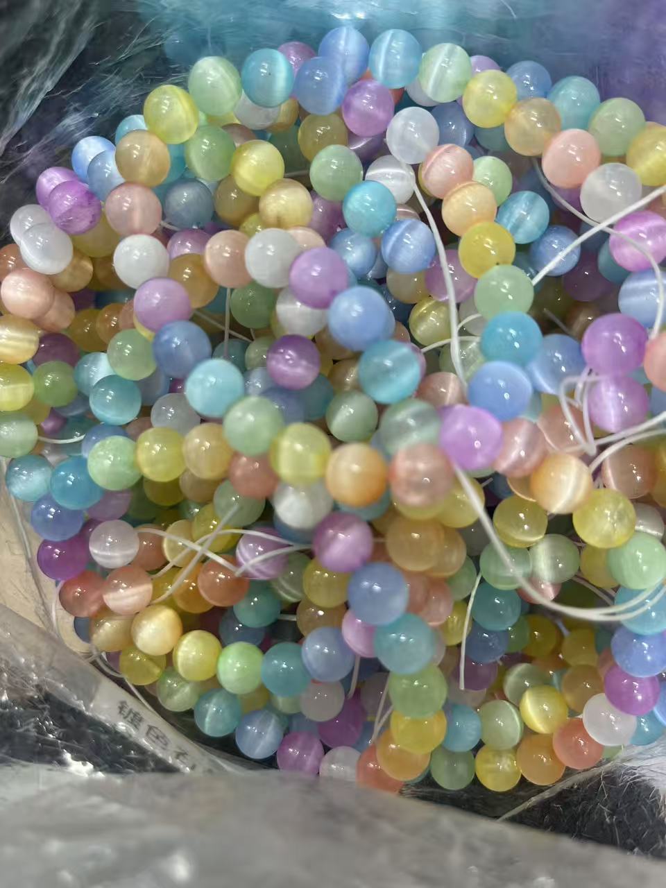 yve bracelets//  $2 each and over // 8 mm