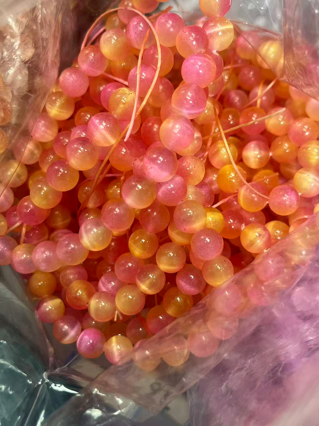 yve bracelets//  $2 each and over // 8 mm