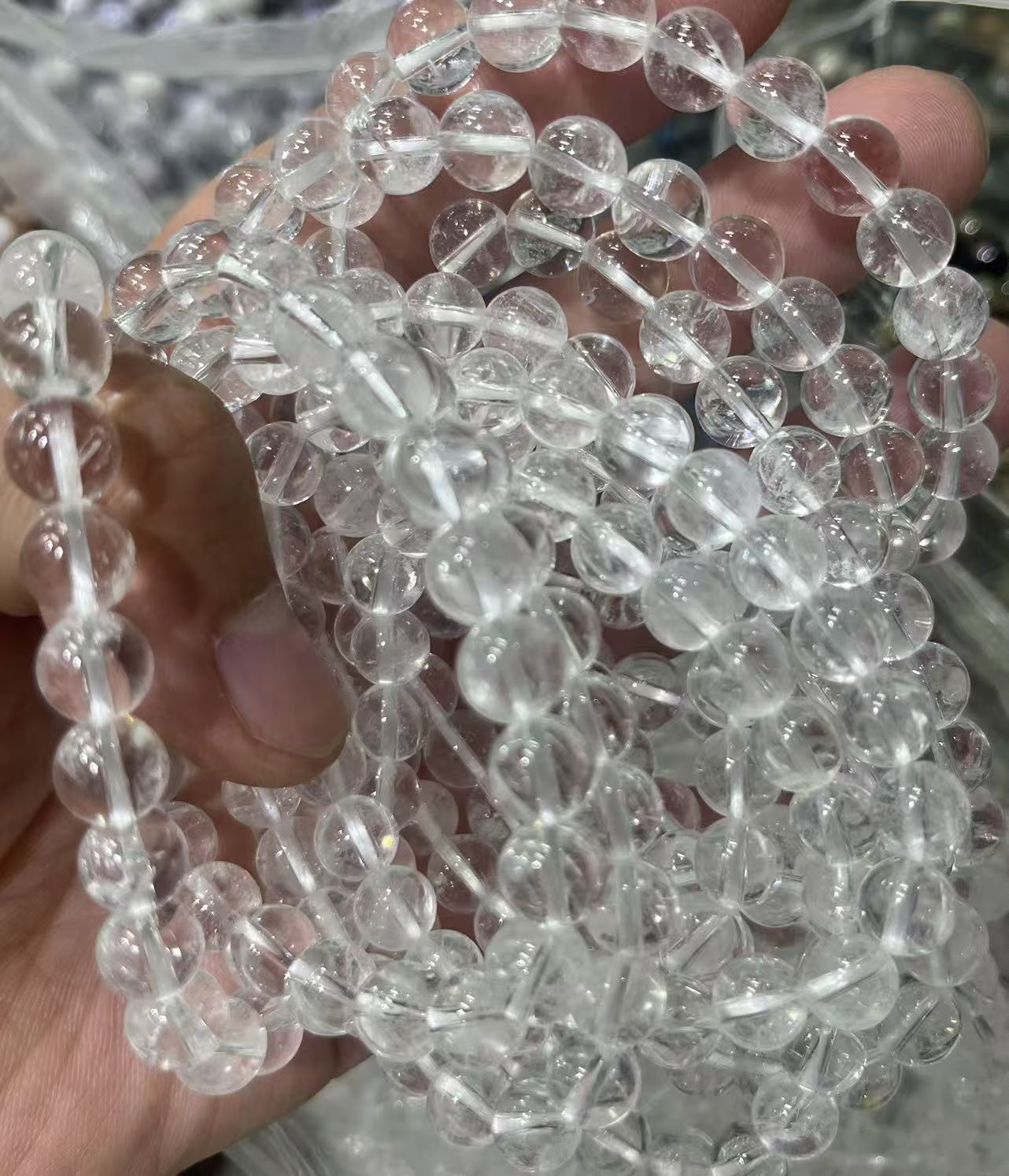 yve bracelets//  $2 each and over // 8 mm