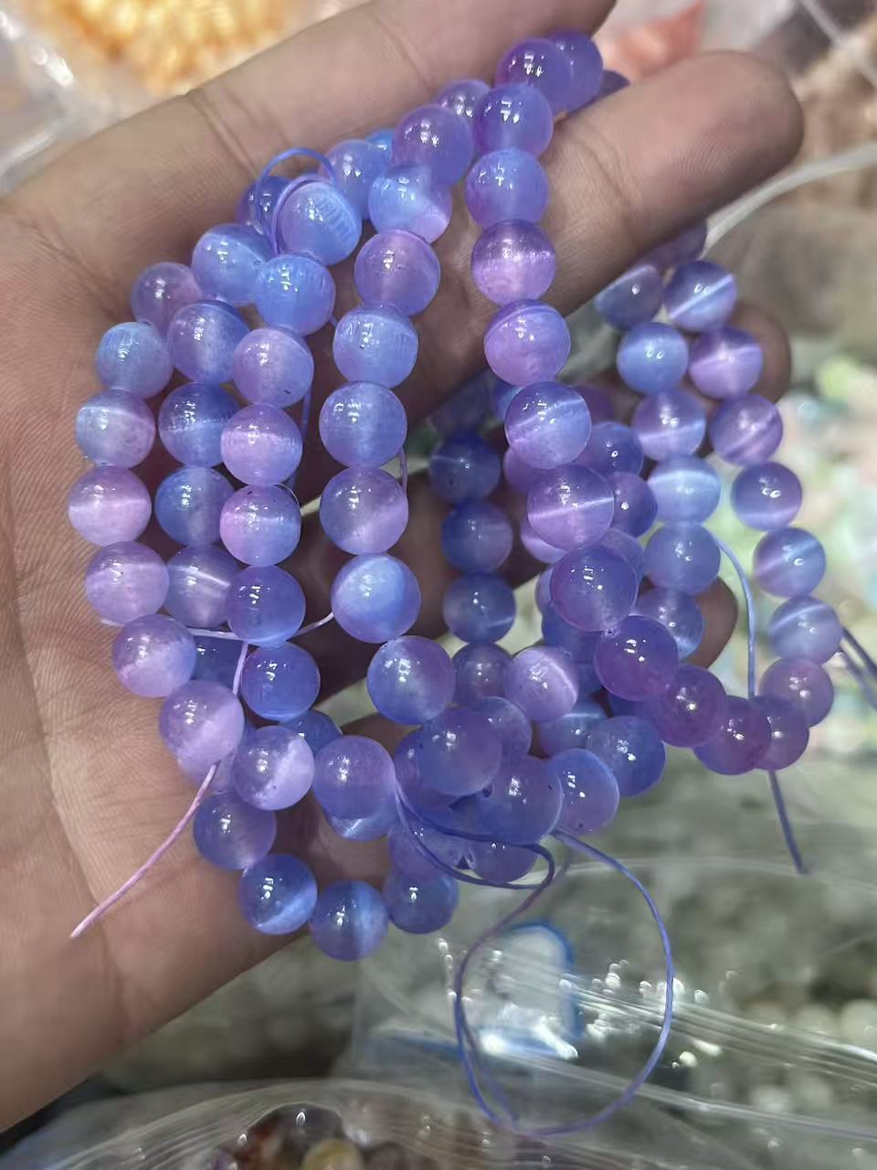 yve bracelets//  $2 each and over // 8 mm