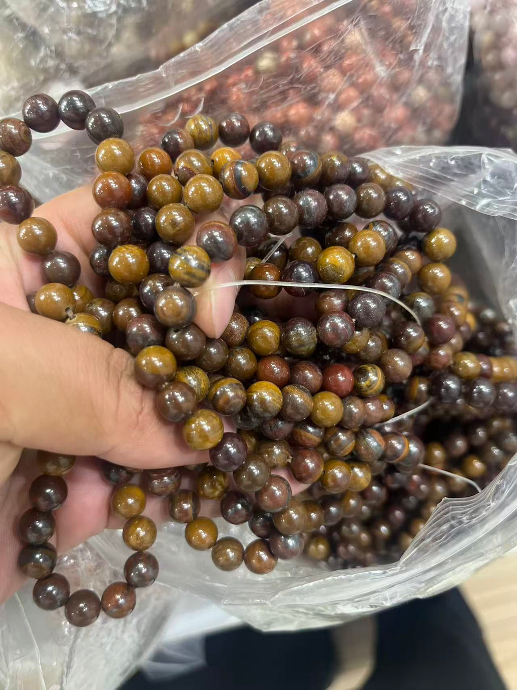 yve bracelets//  $2 each and over // 8 mm