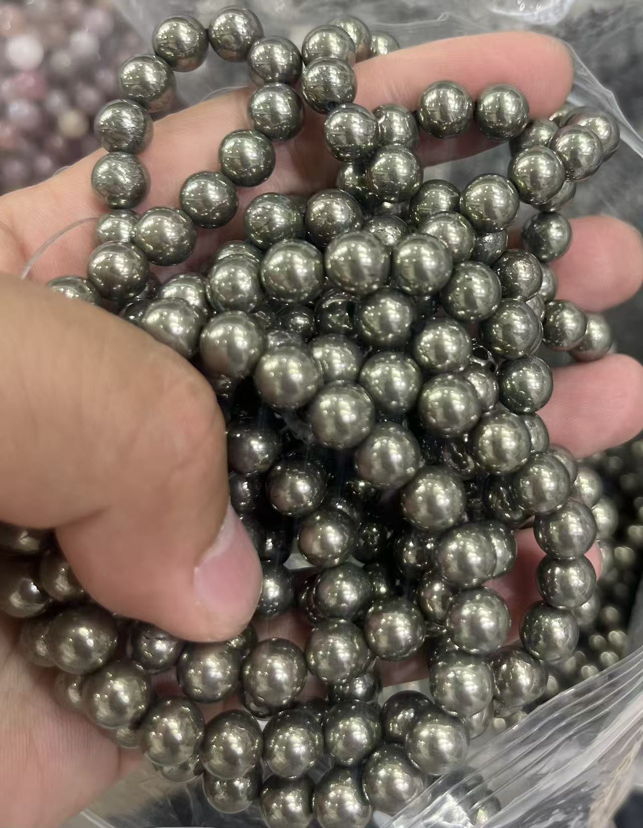 yve bracelets//  $2 each and over // 8 mm