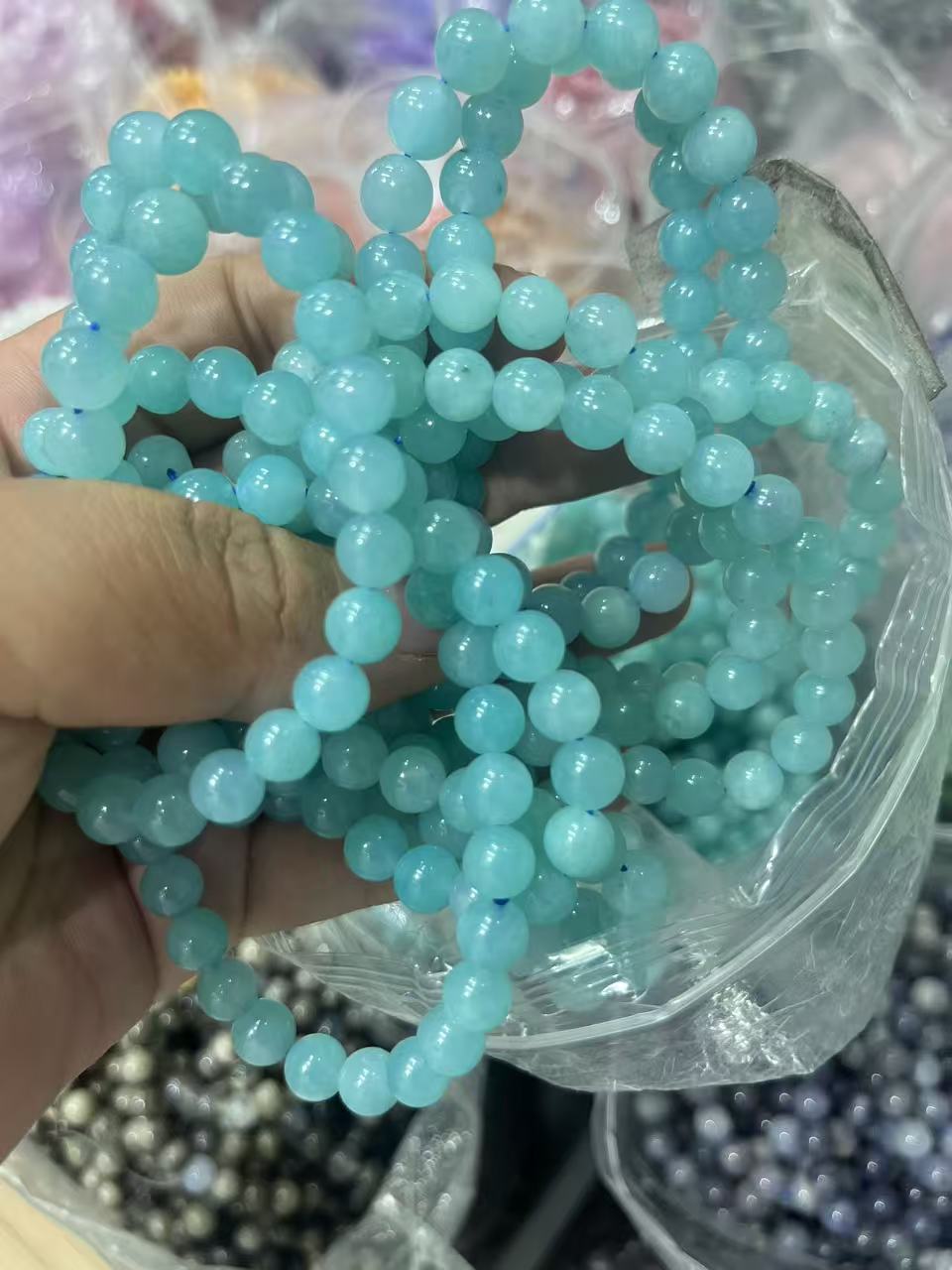 yve bracelets//  $2 each and over // 8 mm