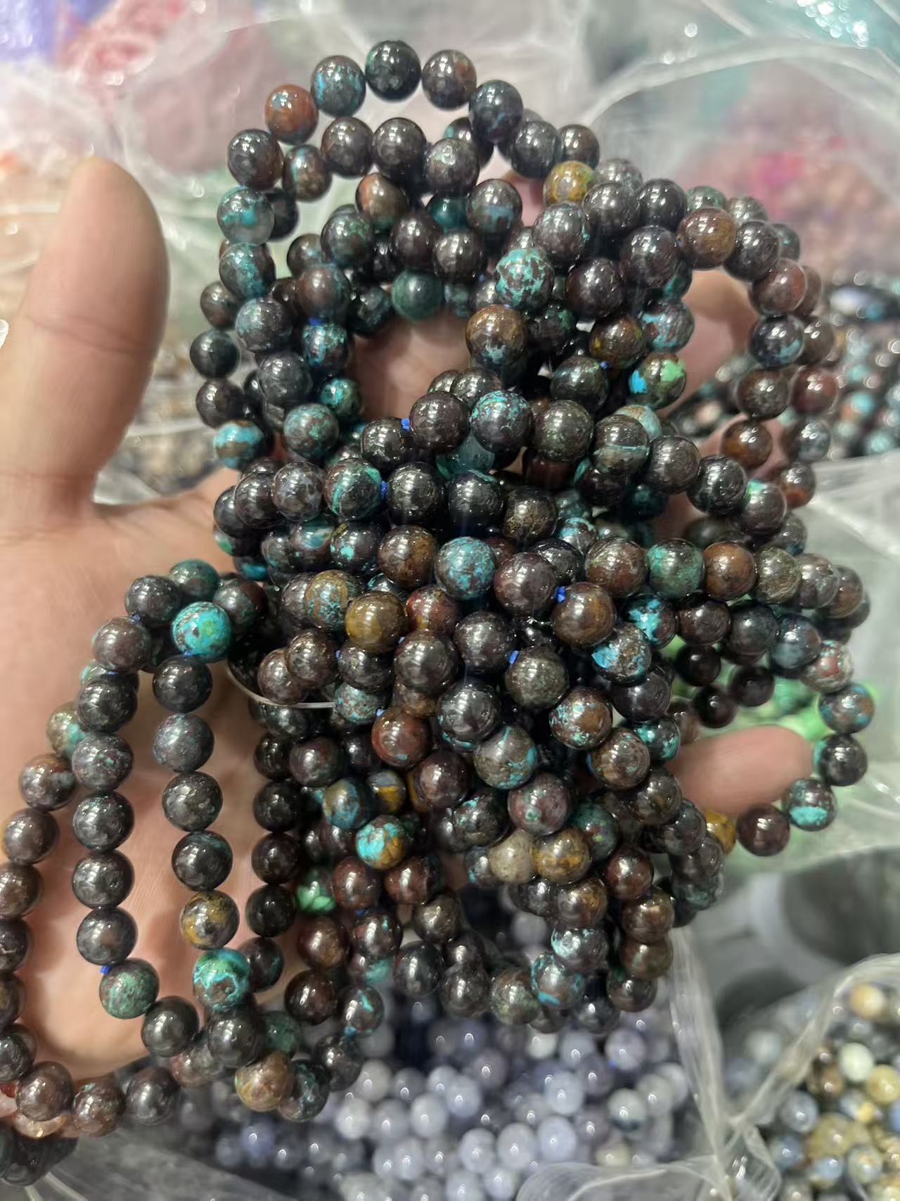 yve bracelets//  $2 each and over // 8 mm