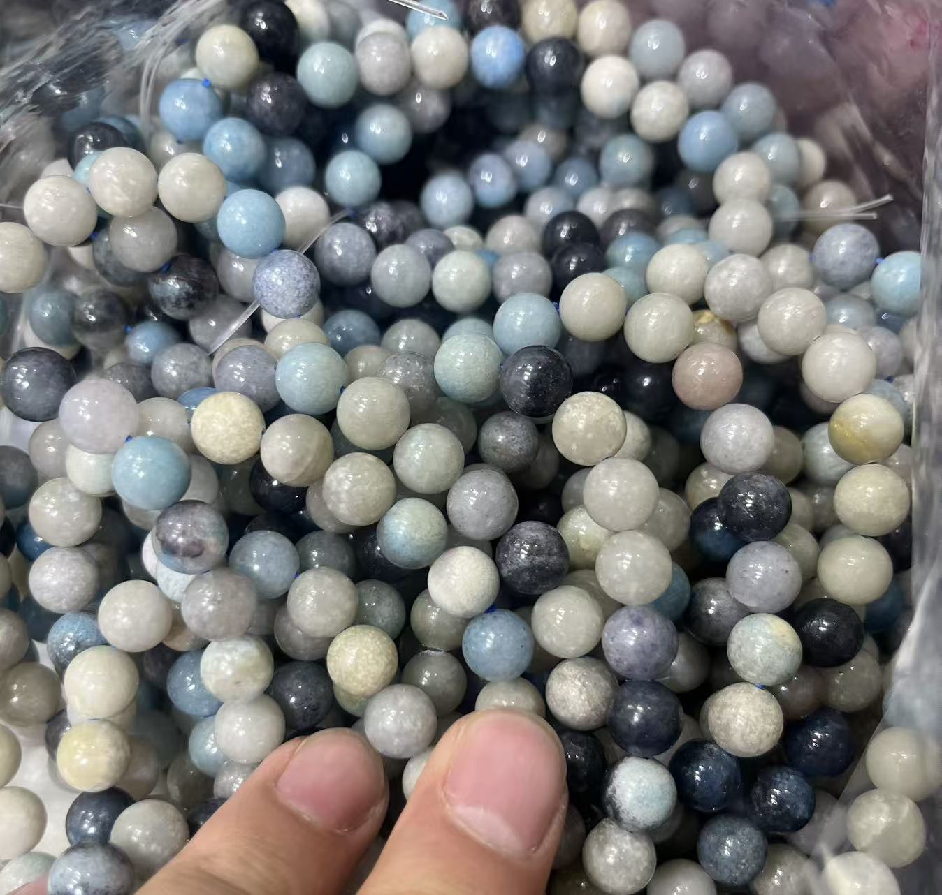 yve bracelets//  $2 each and over // 8 mm