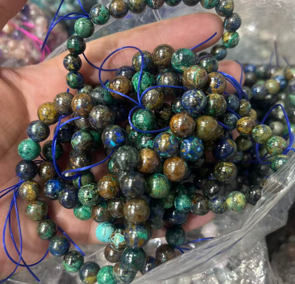 yve bracelets//  $2 each and over // 8 mm