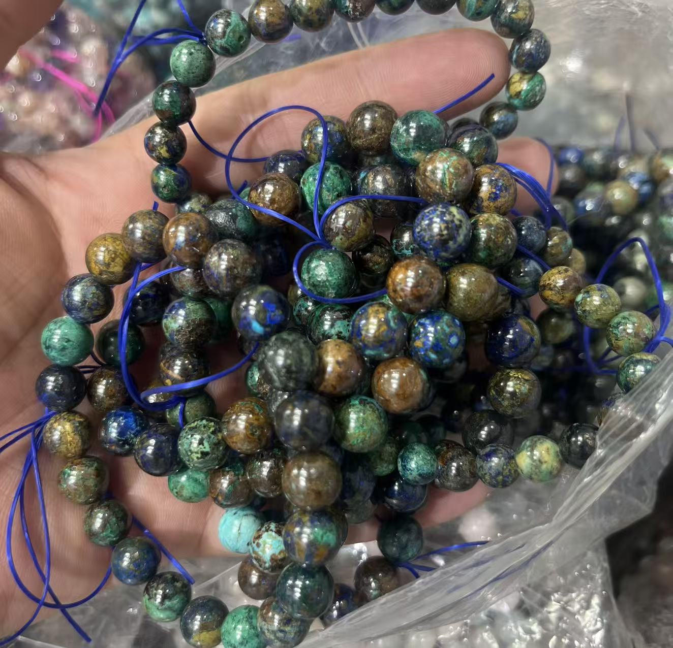 yve bracelets//  $2 each and over // 8 mm