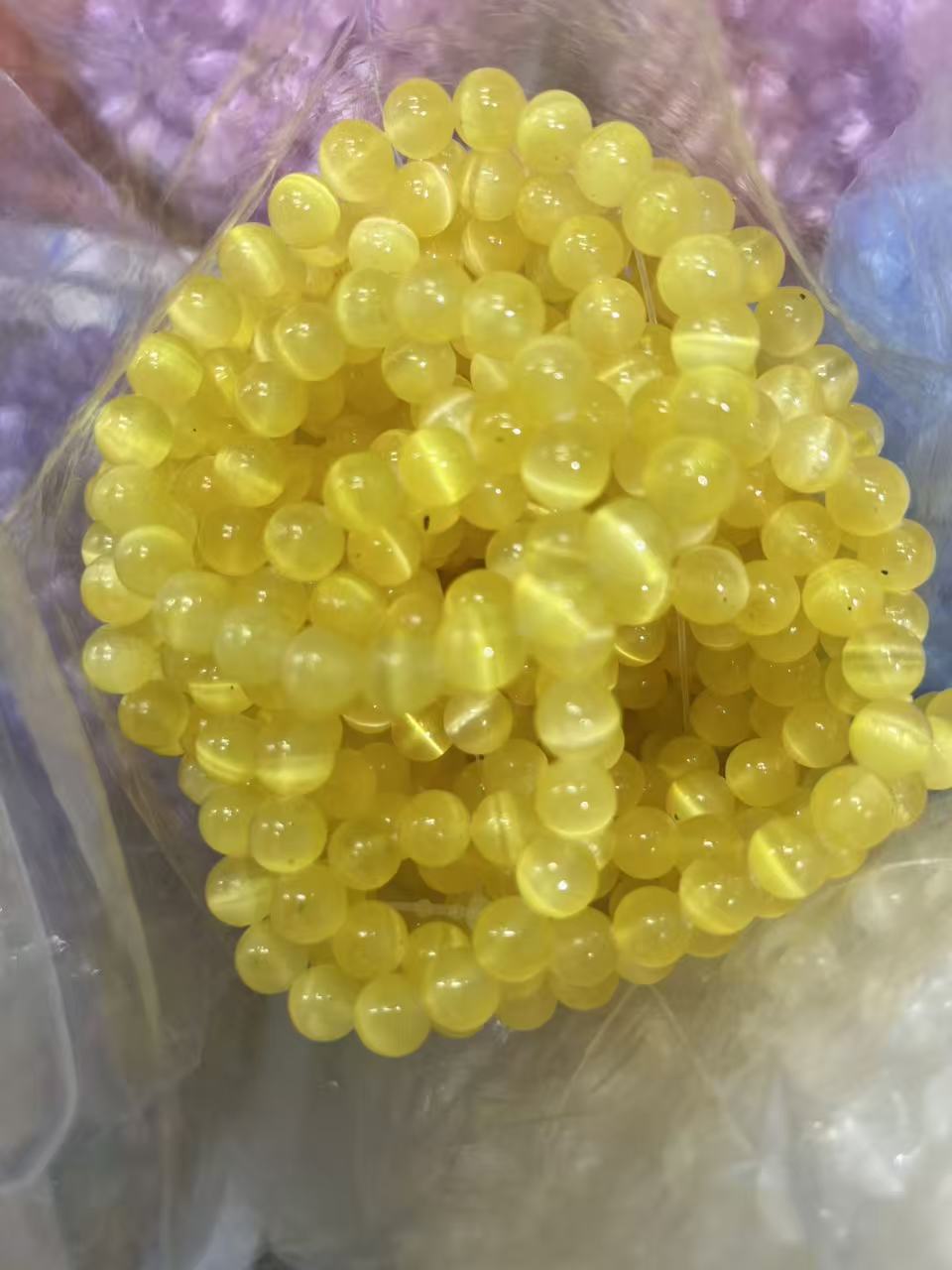 yve bracelets//  $2 each and over // 8 mm