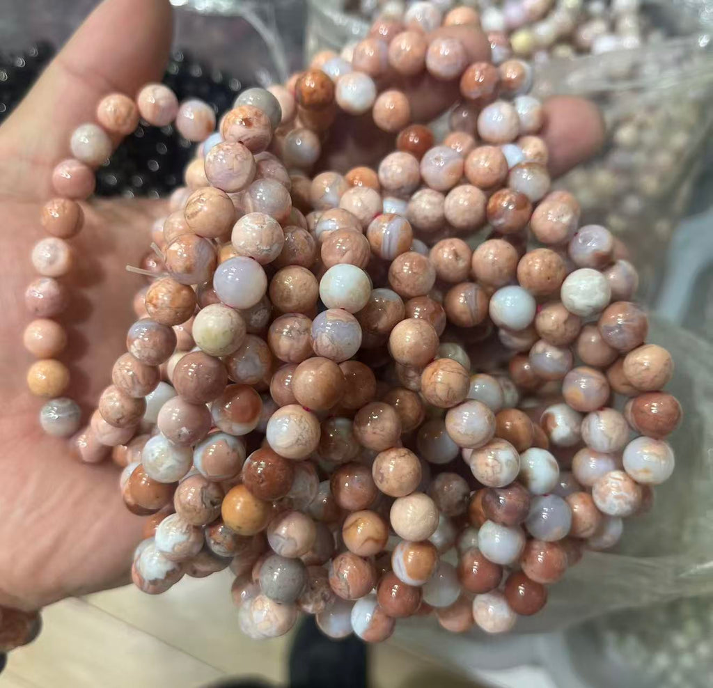 yve bracelets//  $2 each and over // 8 mm