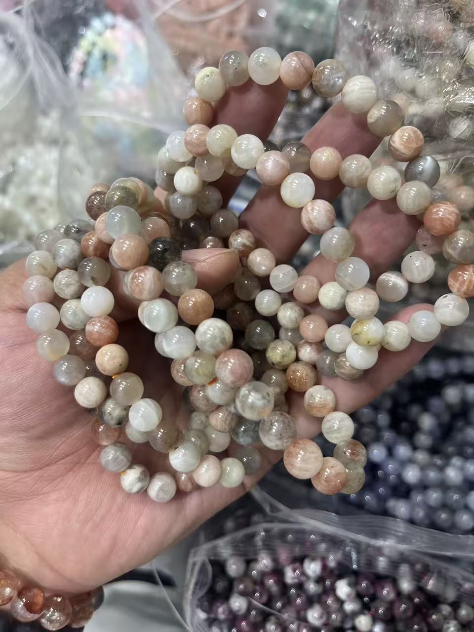 yve bracelets//  $2 each and over // 8 mm