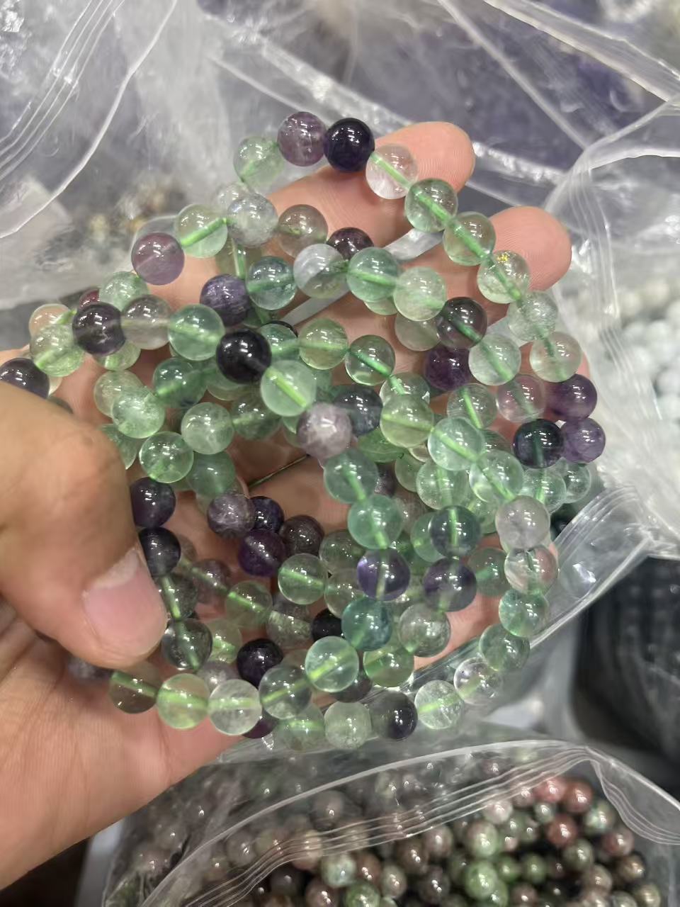 yve bracelets//  $2 each and over // 8 mm