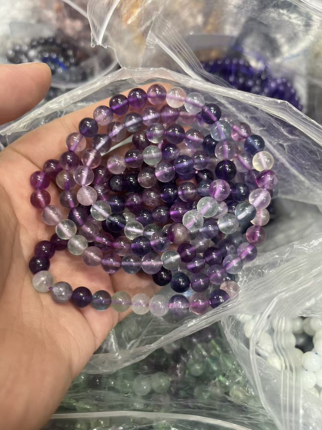 yve bracelets//  $2 each and over // 8 mm