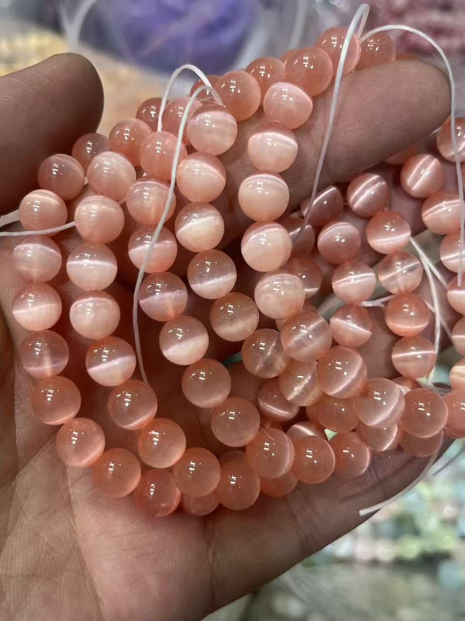 yve bracelets//  $2 each and over // 8 mm
