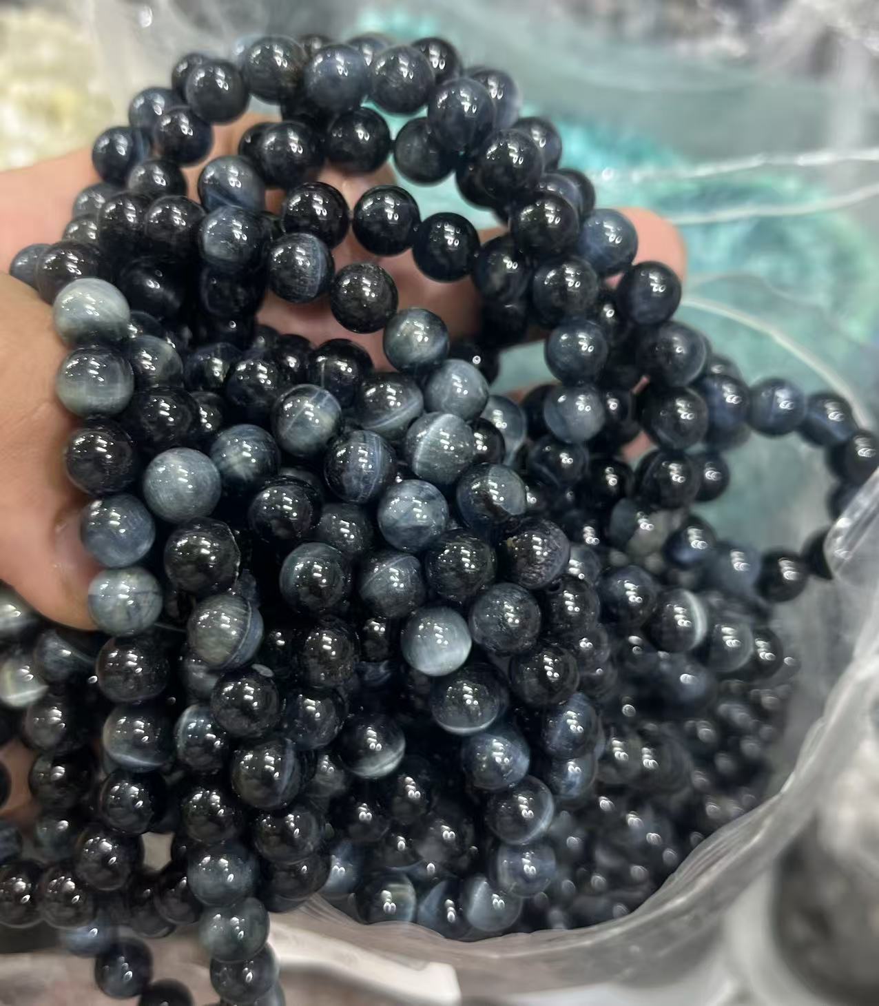 yve bracelets//  $2 each and over // 8 mm