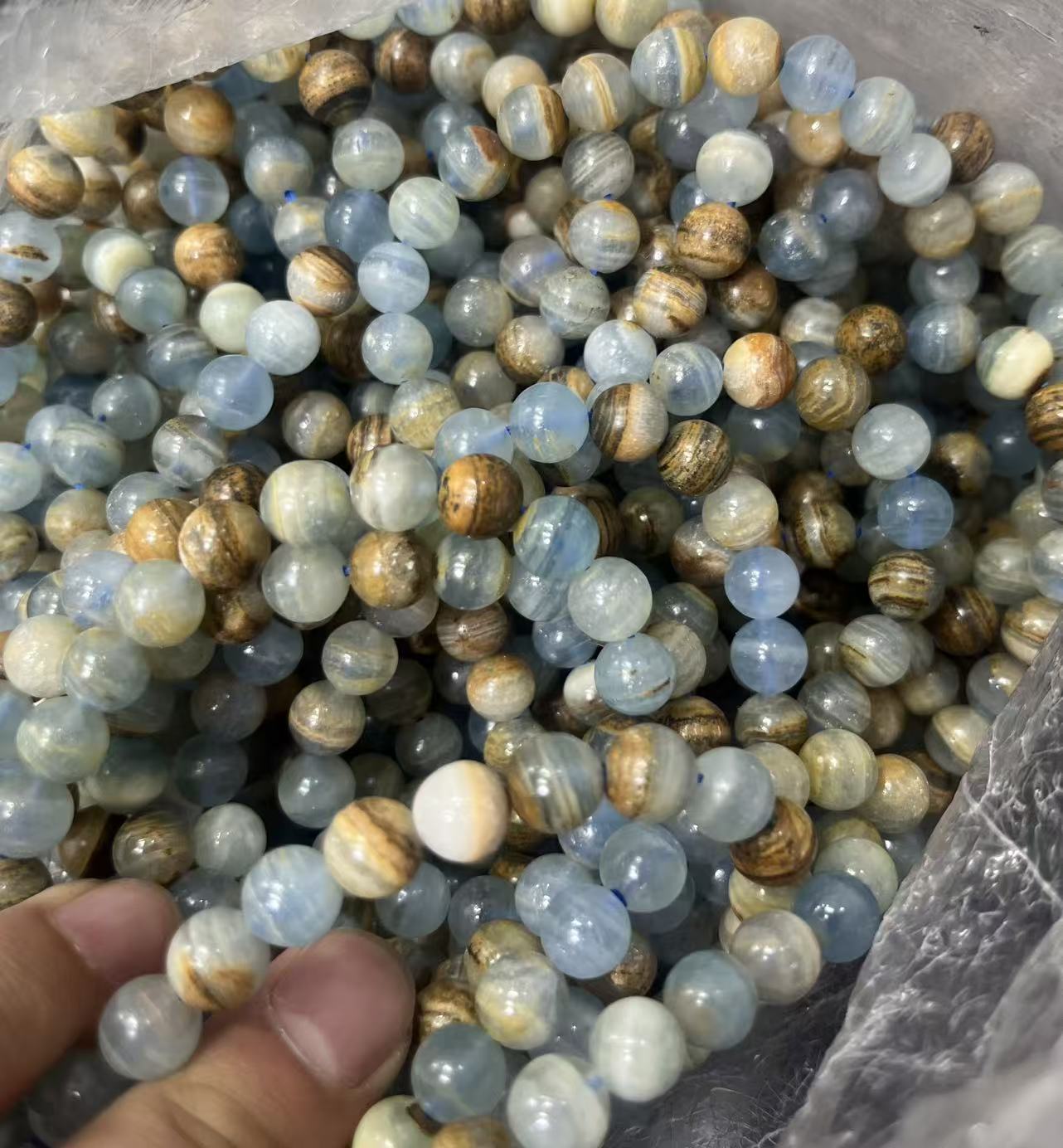 yve bracelets//  $2 each and over // 8 mm