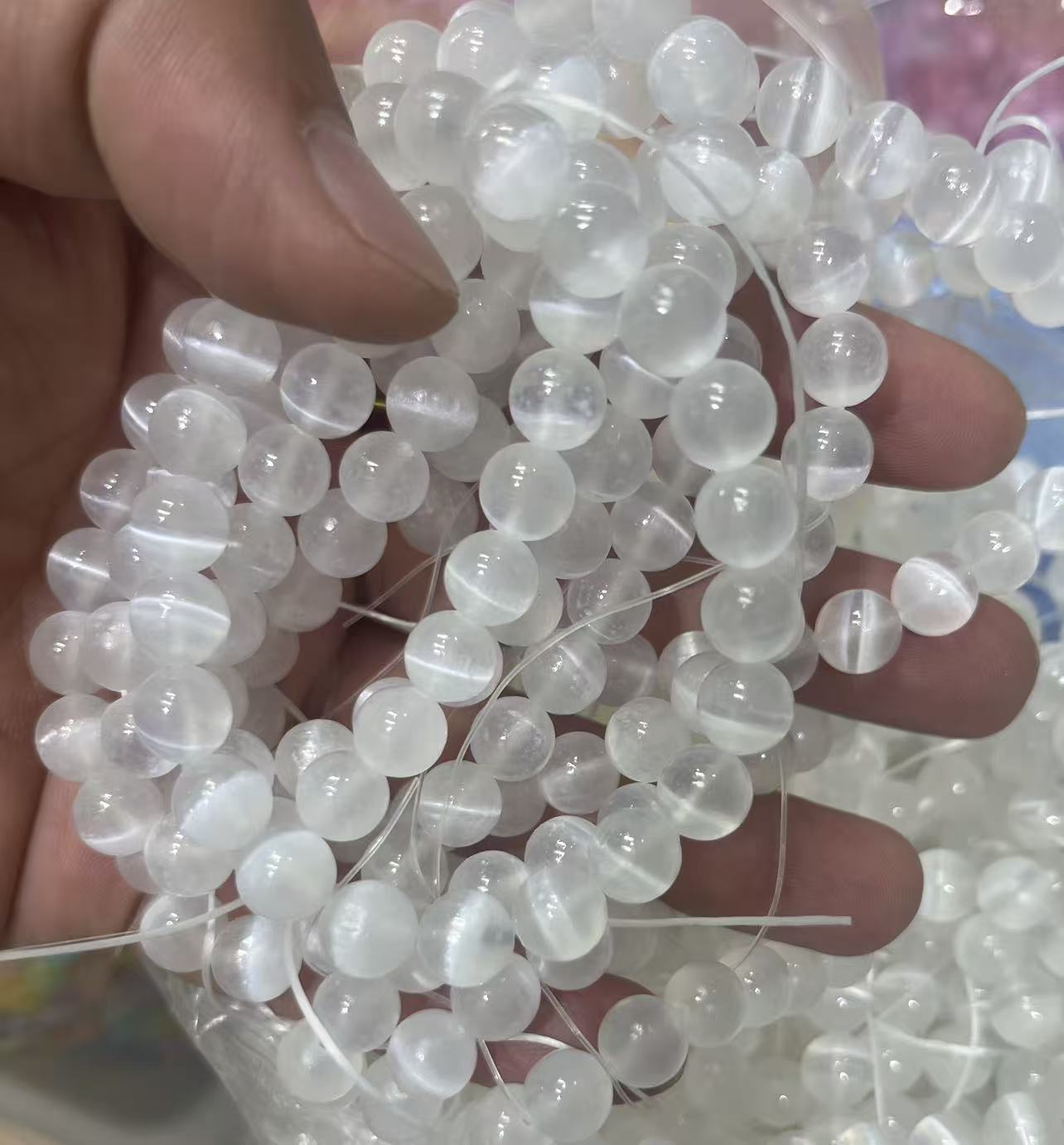 yve bracelets//  $2 each and over // 8 mm