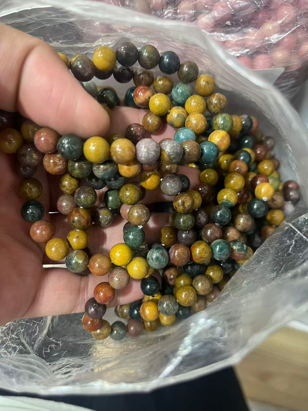 yve bracelets//  $2 each and over // 8 mm